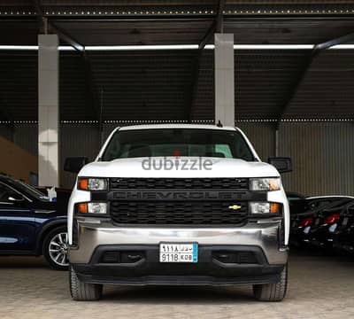 شيفروليه سيلفرادو 2021 مستعملة | Chevrolet Silverado 2021
