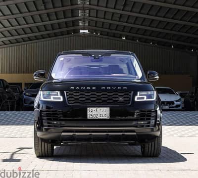رنج روفر 2020 HSE  Range Rover 2020 HSE
