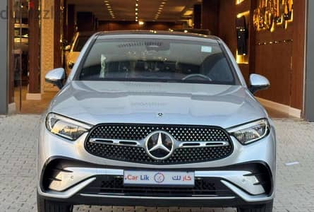 مرسيدس GLC200 كوبيه 2026 | Mercedes GLC200 Coupe 2026