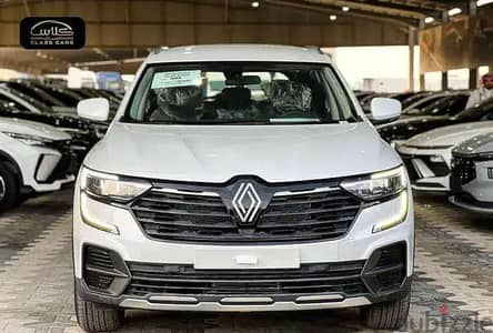 رينو كوليوس 2025 عرض خاص | Renault Koleos 2025 Special