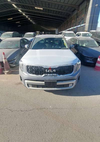 كيا تيلورايد 2025 | Kia Telluride 2025