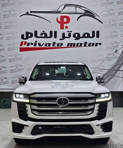 تويوتا لاند كروزر 2022 | Toyota Land Cruiser 2022