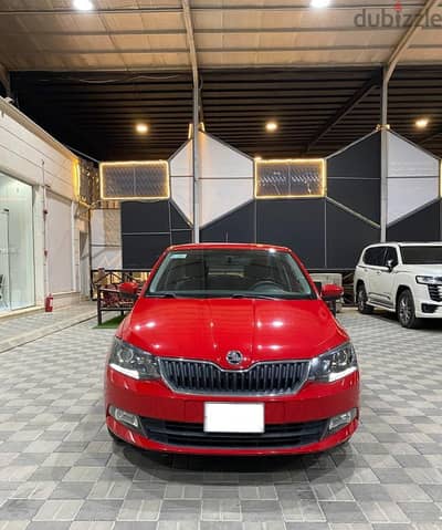 سكودا فابيا 2018 للبيع | Skoda Fabia 2018 for Sale