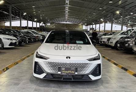 شانجان يوني-في 2023 | Changan Uni-V 2023