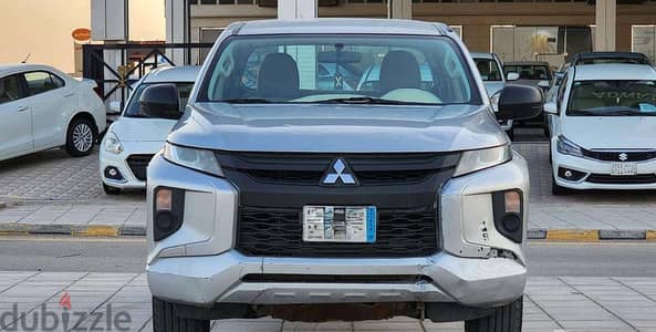 ميتسوبيشي L200 2022 ديزل | Mitsubishi L200 2022 Diesel