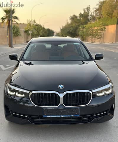 بي إم دبليو 520 2023 خليجي | BMW 520 2023 GCC