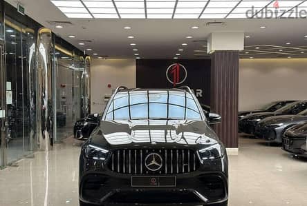 مرسيدس GLE63s 2025 عرض خاص | Mercedes GLE63s 2025 Special