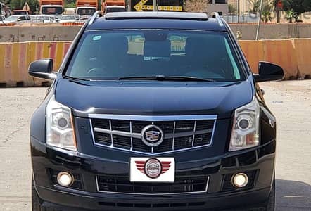كاديلاك SRX 2011 | Cadillac SRX 2011