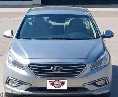 هيونداي سوناتا 2015 | Hyundai Sonata 2015
