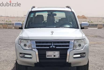 ميتسوبيشي باجيرو 2016 | Mitsubishi Pajero 2016
