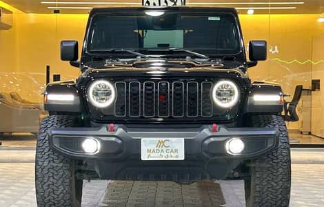 جيب رانجلر روبيكون 2024 | Jeep Wrangler Rubicon 2024