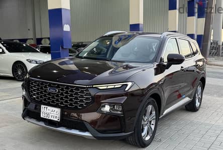 فورد تيريتوري 2023 ترند | Ford Territory 2023 Trend