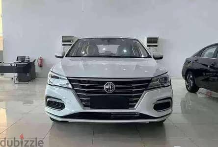 إم جي 5 موديل 2025 | MG 5 Model 2025