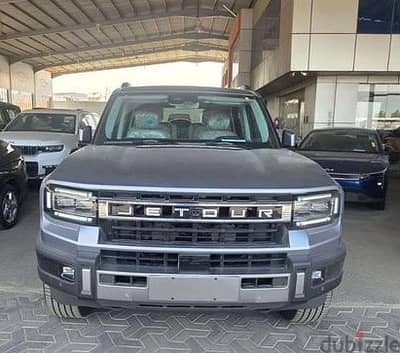 جيتور G700 هايبرد 2026 | Jetour G700 Hybrid 2026