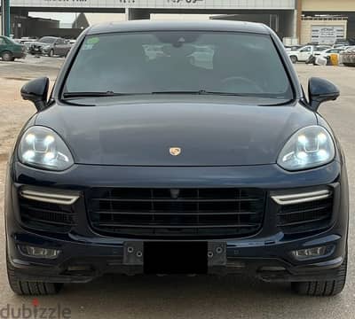بورش كايين 2016 جي تي إس | Porsche Cayenne 2016 GTS