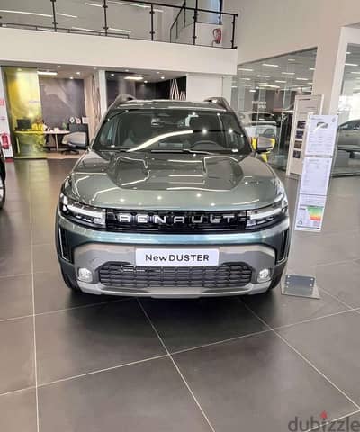 رينو داستر 2026 | Renault Duster 2026