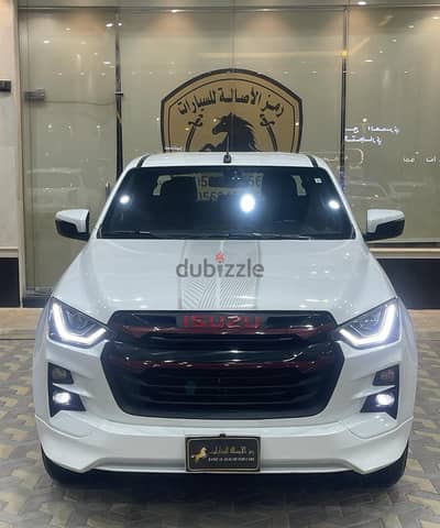 إيسوزو دي ماكس GT 2023 | Isuzu DMax GT 2023