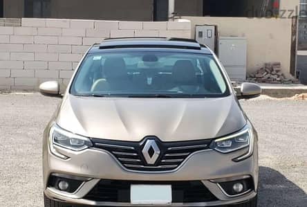 Renault Megan 2020رينو ميجان 2020 فل أوبشن | Renault Megane 2020 Full