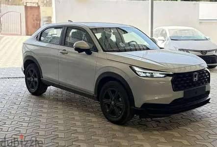 هوندا اتش ار في 2025 نص فل 68070 بطاقة