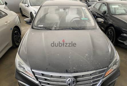 إم جي 5 موديل 2025 | MG 5 Model 2025