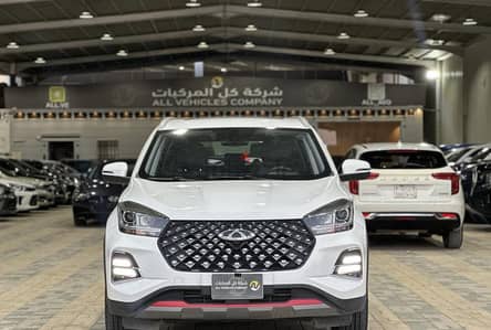 شيري تيجو 4 برو 2025 | Chery Tiggo 4 Pro 2025