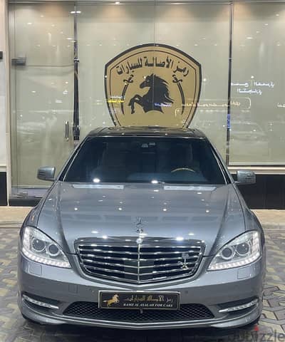 مرسيدس S350 2011 | Mercedes S350 2011