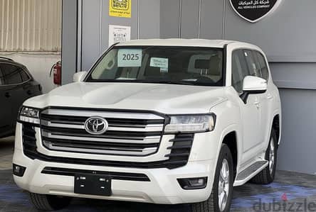 تويوتا GXR 2025 جديدة | Toyota GXR 2025 Brand New