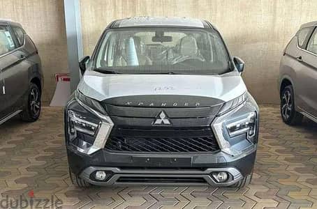 ميتسوبيشي اكسباندر 2025 هاي لاين 61070