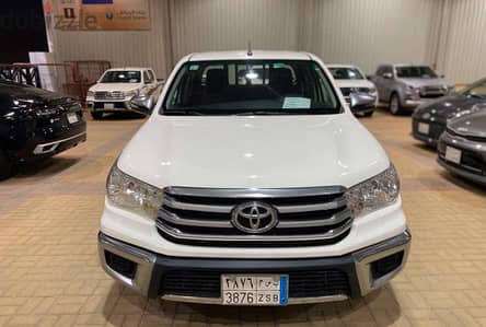 تويوتا هايلكس 2022 ديزل | Toyota Hilux 2022 Diesel