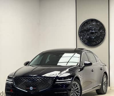 جينيسيس G80 2024 | Genesis G80 2024