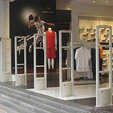 بوابات انذار كشف سرقة الملابس بأفضل الاسعار 0595688150 1