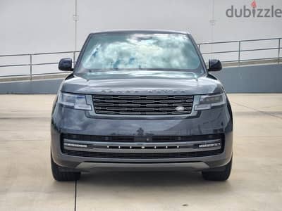 2025 Land Rover Rnge Rover SE P400