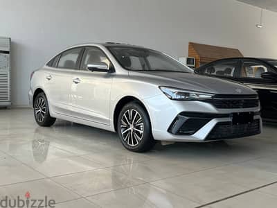 MG 5 New Luxury  2026 ام جي 5 فل كامل الشكر الجديد