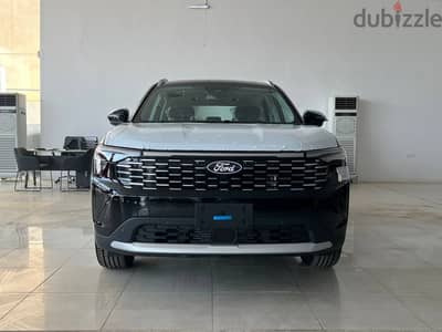 Ford Territory Titanium 2026 فورد تيرتوري تيتانيوم