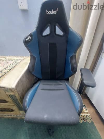 كرسي قيمنق Boulies Ninja Pro للبيع بسعر مغري جداً!