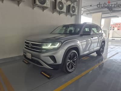 Volkswagen Teramont 2022 Comfortline