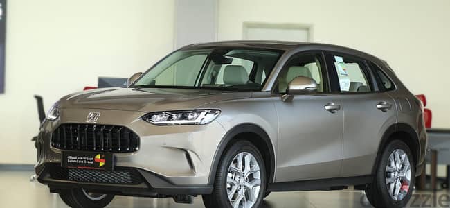 هوندا ZR-V LX 2024
