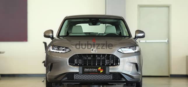 هوندا ZR-V LX 2024