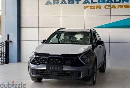 كيا سبورتاج 1.5 لارج 2026 GLS