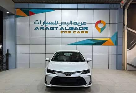 تويوتا كورولا 2026 مكينه 2.0