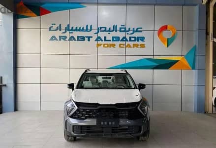 كيا سبورتاج 1.5 لارج 2026 GLS