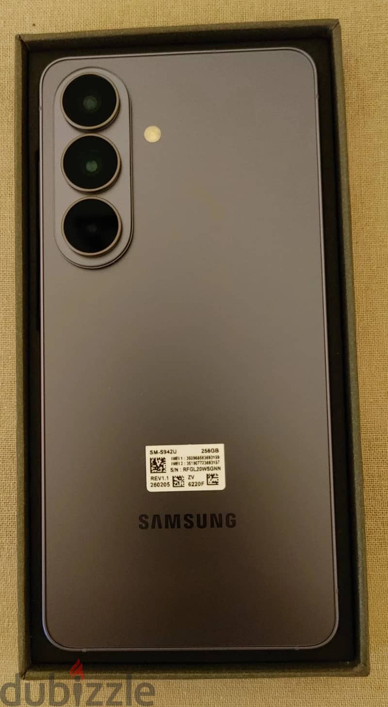 Samsung Galaxy S26 1