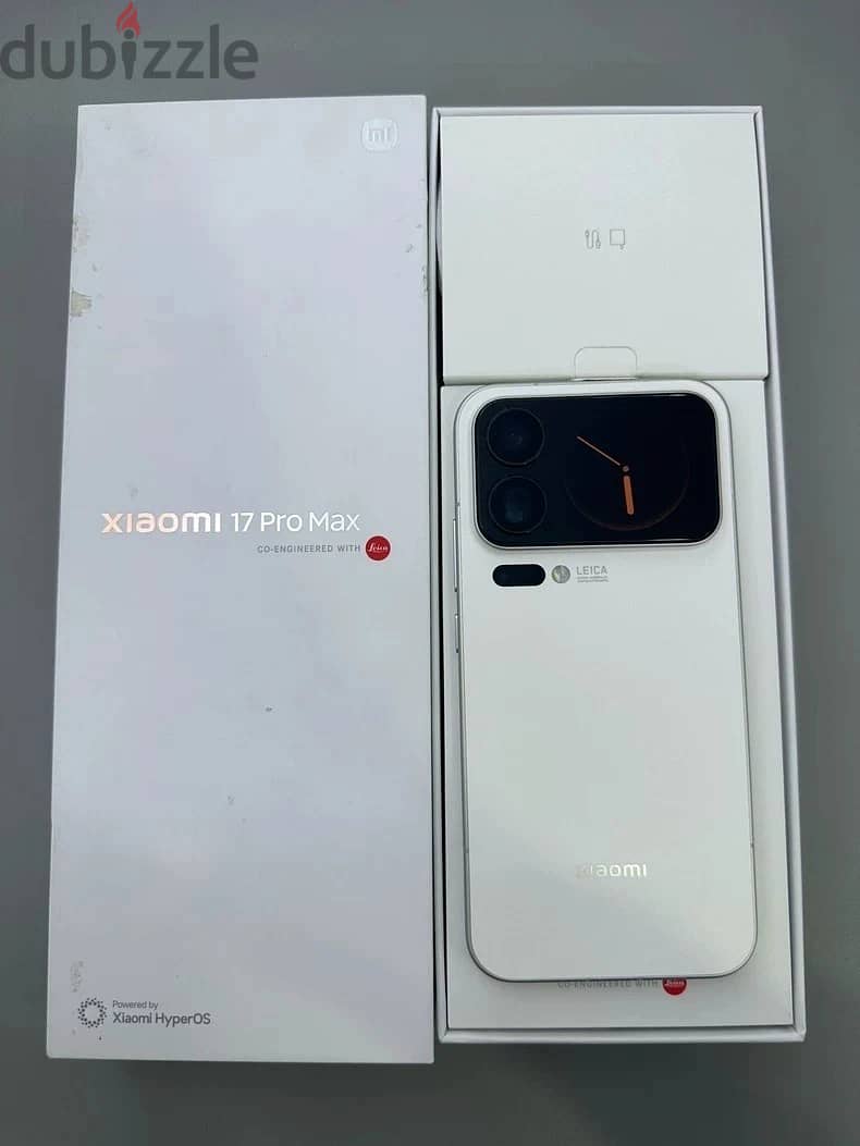 Xiaomi 17 Pro 1