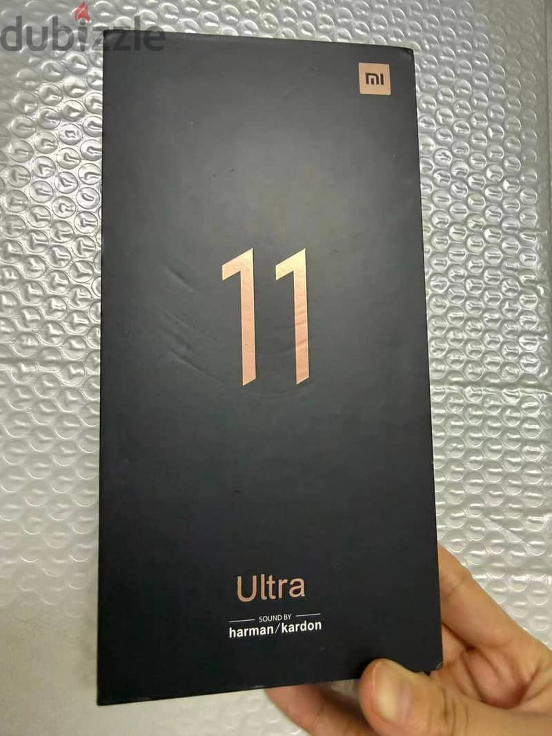 Xiaomi Mi 11 Ultra 5G 1