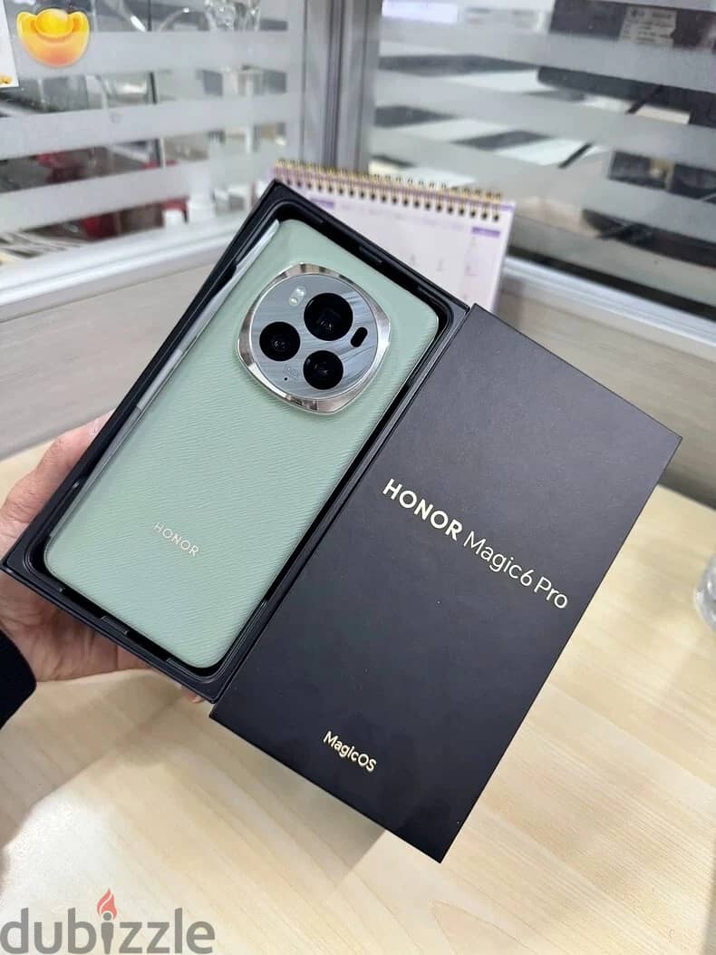 A Plus Plus Honor Magic6 pro 1