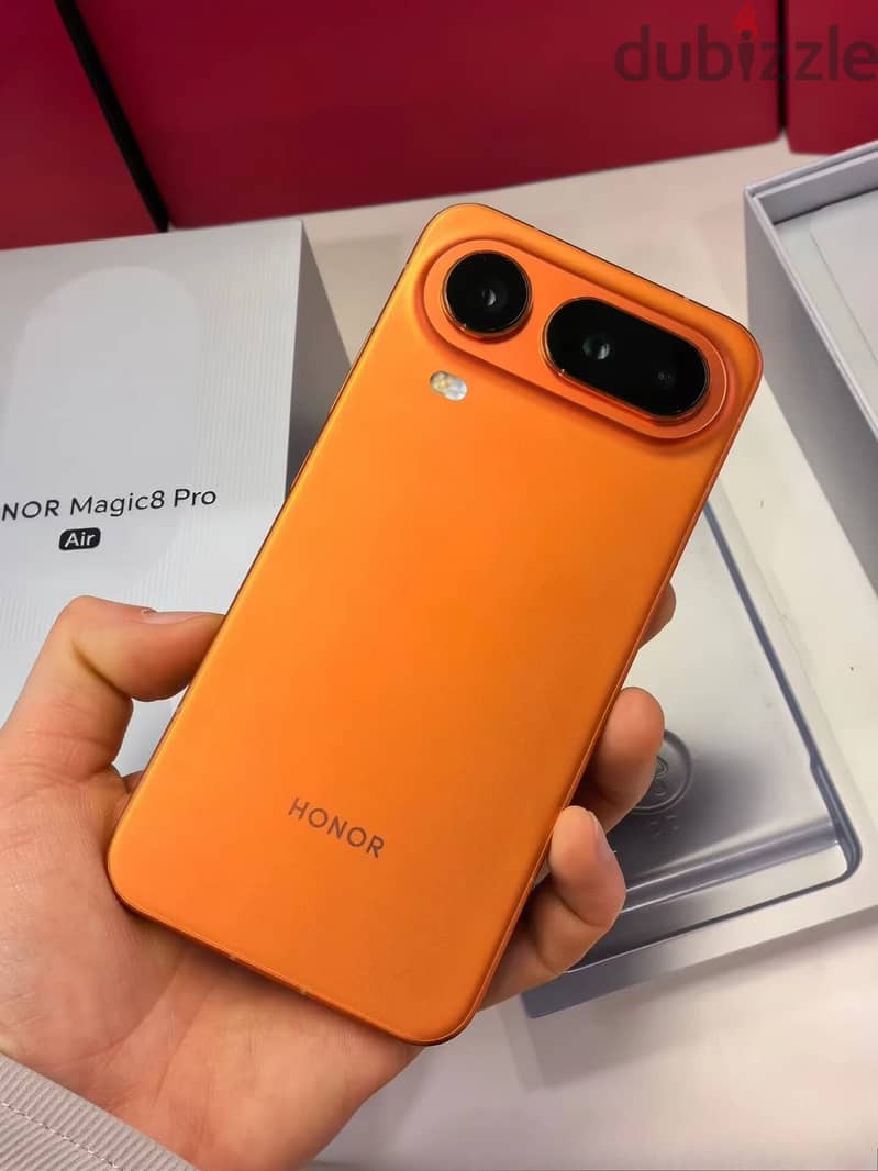 Honor Magic8 Pro Air 1