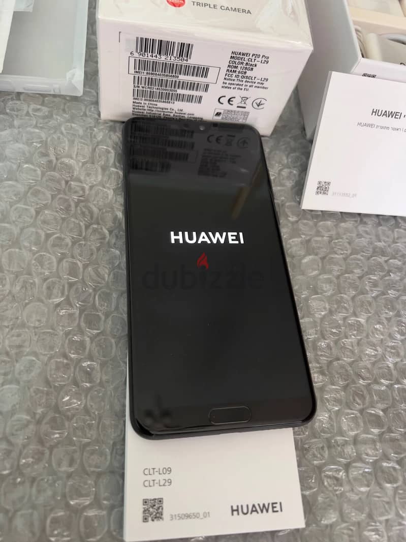 Huawei P20 Pro 1