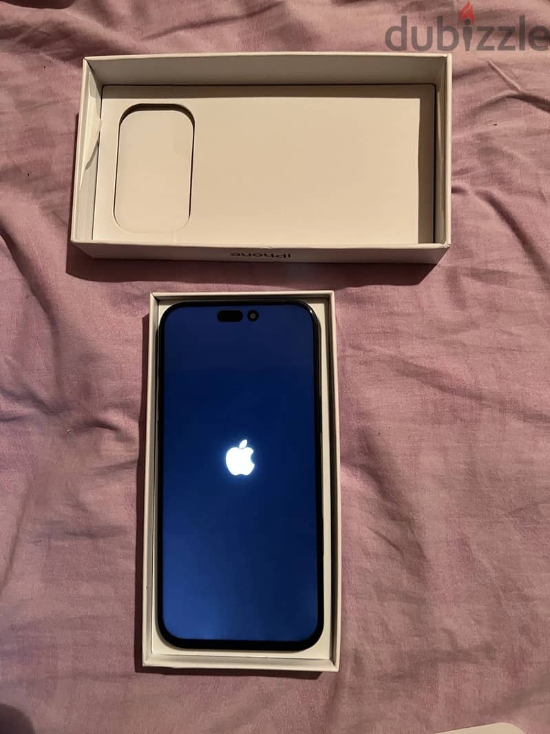 iPhone 17 pro max 2TB 1