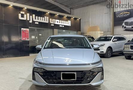 هيونداي أكسنت 2024 | Hyundai Accent 2024