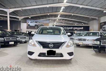نيسان صني 2022 | Nissan Sunny 2022